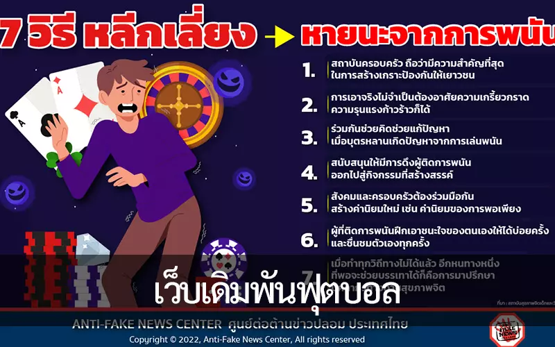 การเกิดขึ้นของ เว็บไซต์เดิมพันฟุตบอล ในประเทศไทย