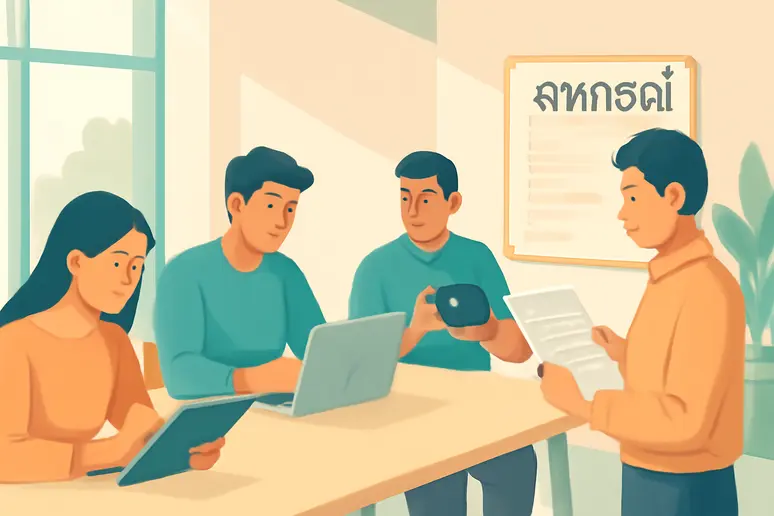 อนาคตฟรีแลนซ์ไทย: สหกรณ์พลิกเกมอาชีพอิสระอย่างไร?