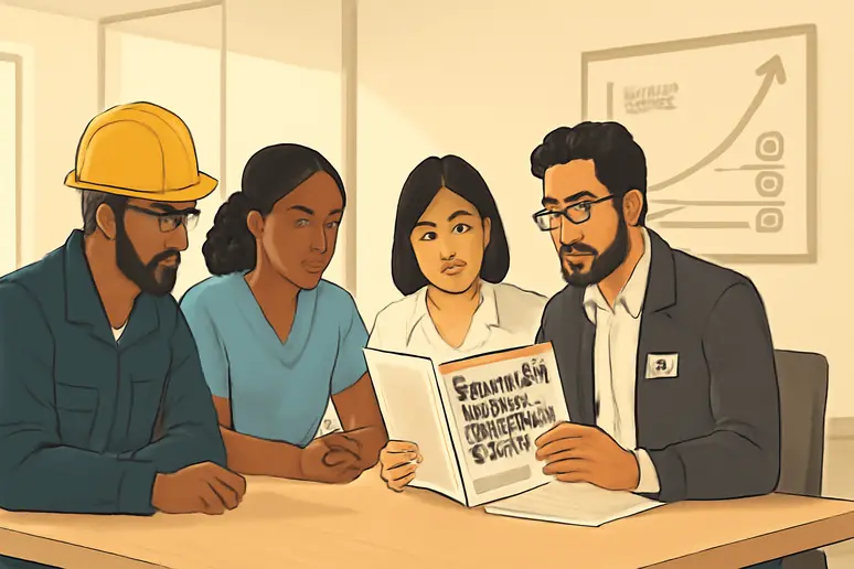 สหภาพแรงงาน: อนาคตค่าแรงขั้นต่ำและสิทธิแรงงานที่ต้องรู้!