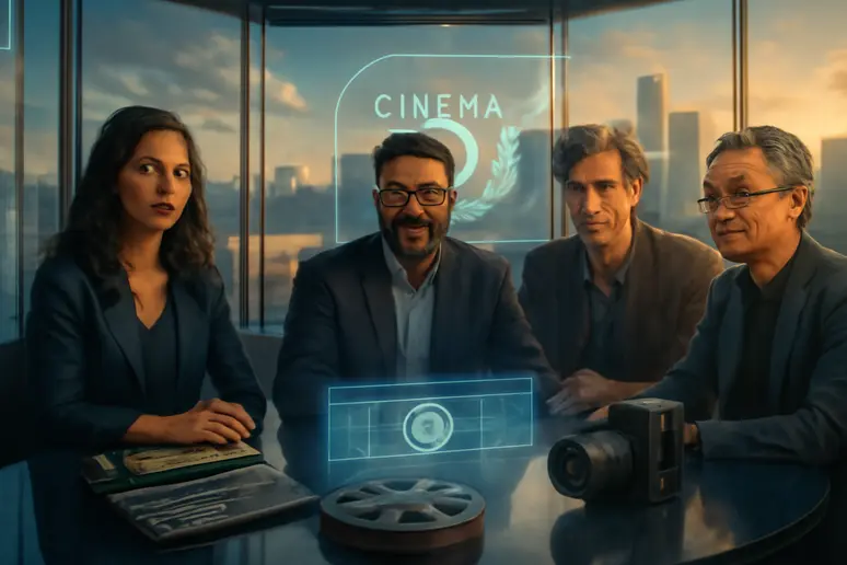 Cinema United: สภาผู้นำใหม่ หนุนอนาคตวงการภาพยนตร์