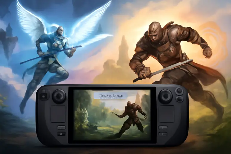 Aion 2 vs Guild Wars 3: ศึก MMO บน Steam Deck และเทรนด์ MMORPG